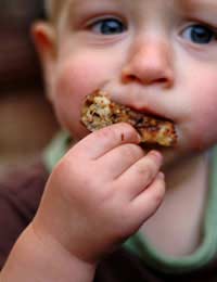 Children Balanced Diet Vegetarians Meat