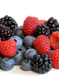 The Hidden Benefits Of Berries