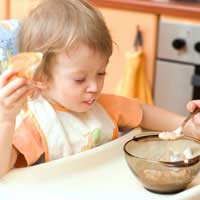 Toddlers Healthy Diet Growing Children