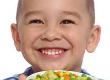 Can a Child Eat Too Healthily?