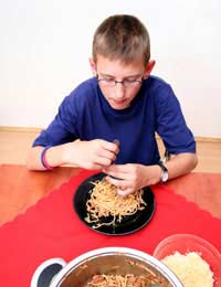 Teenager Nutrition