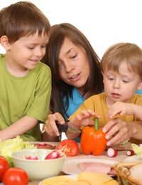 Children child kids vitamins