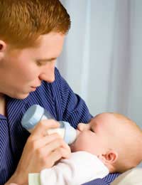 Breast Feeding Bottle Feeding Formula
