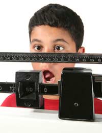 Healthy Eating Childhood Obesity Obese