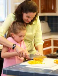 Cooking Learning To Cook Cooking With